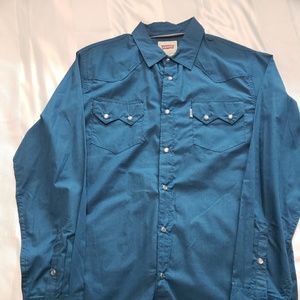 Levi's Dress Shirt